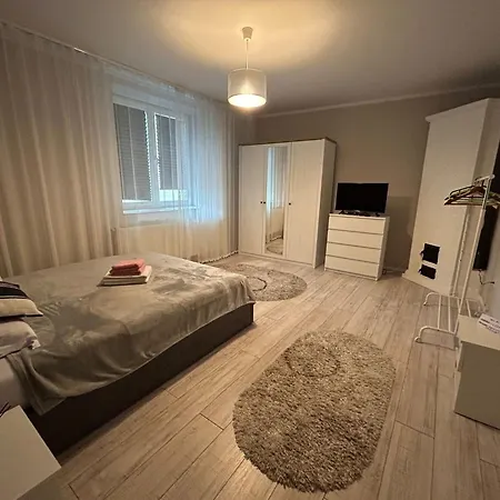 Bucharest Dream Apartment-2